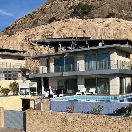 Villa Altos De Finestrat Esterno foto