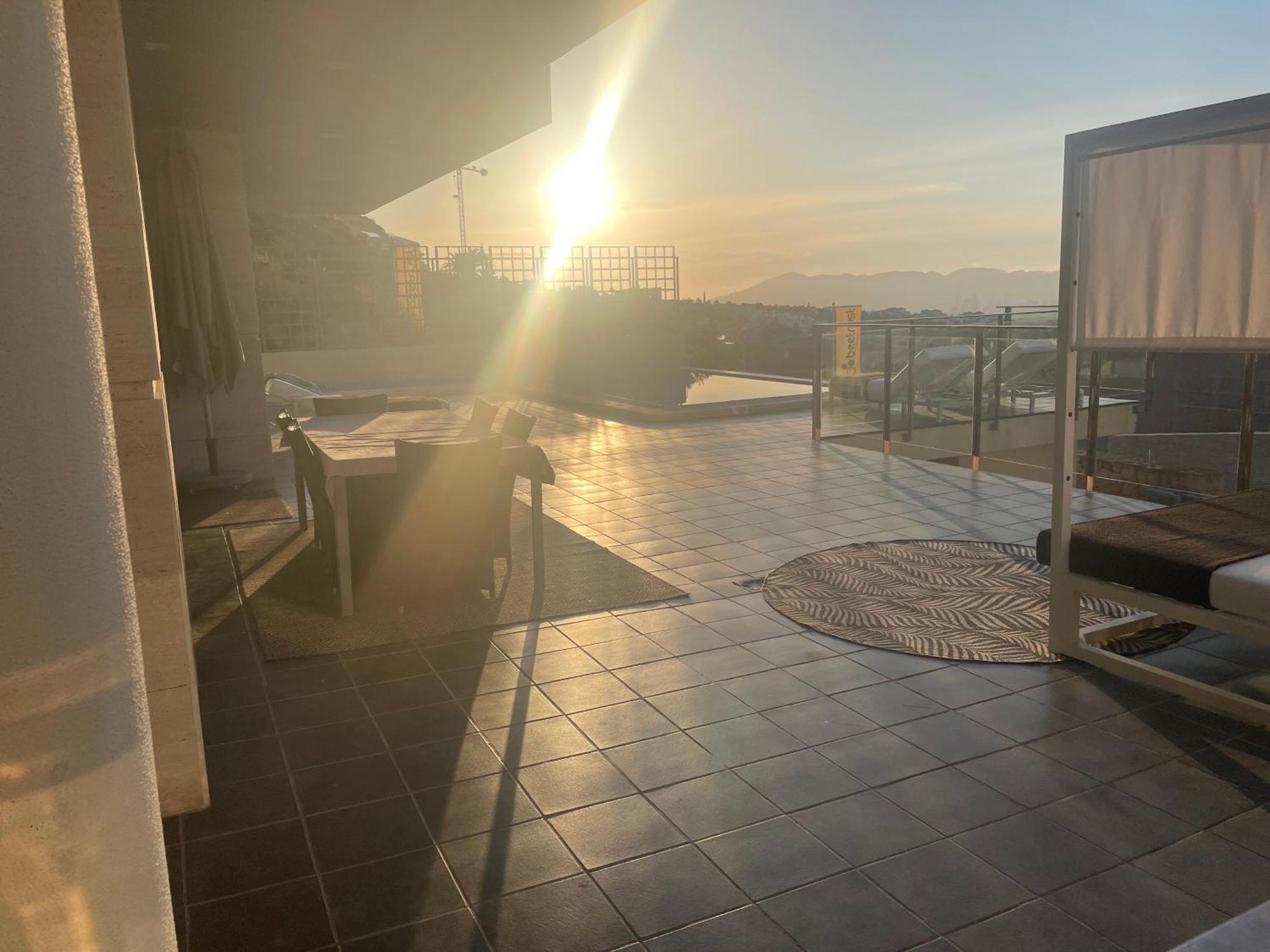 Villa Altos De Finestrat Esterno foto