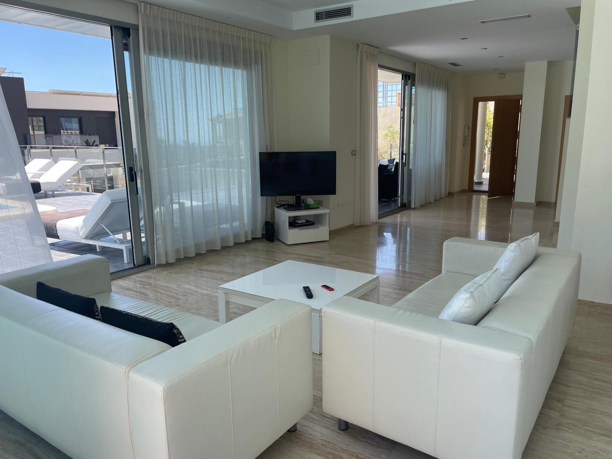 Villa Altos De Finestrat Esterno foto