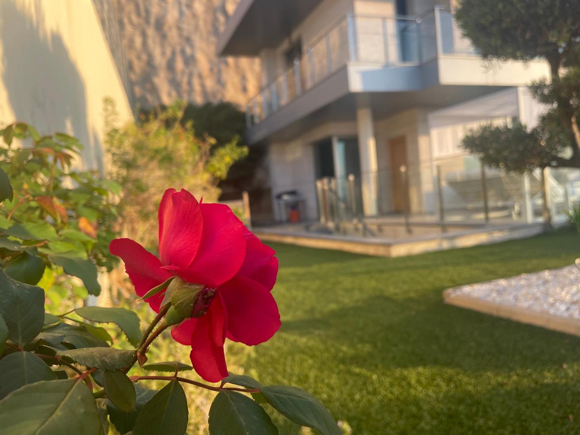 Villa Altos De Finestrat Esterno foto
