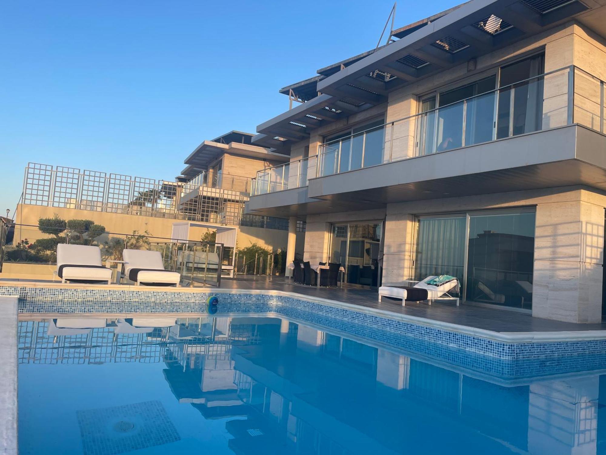 Villa Altos De Finestrat Esterno foto