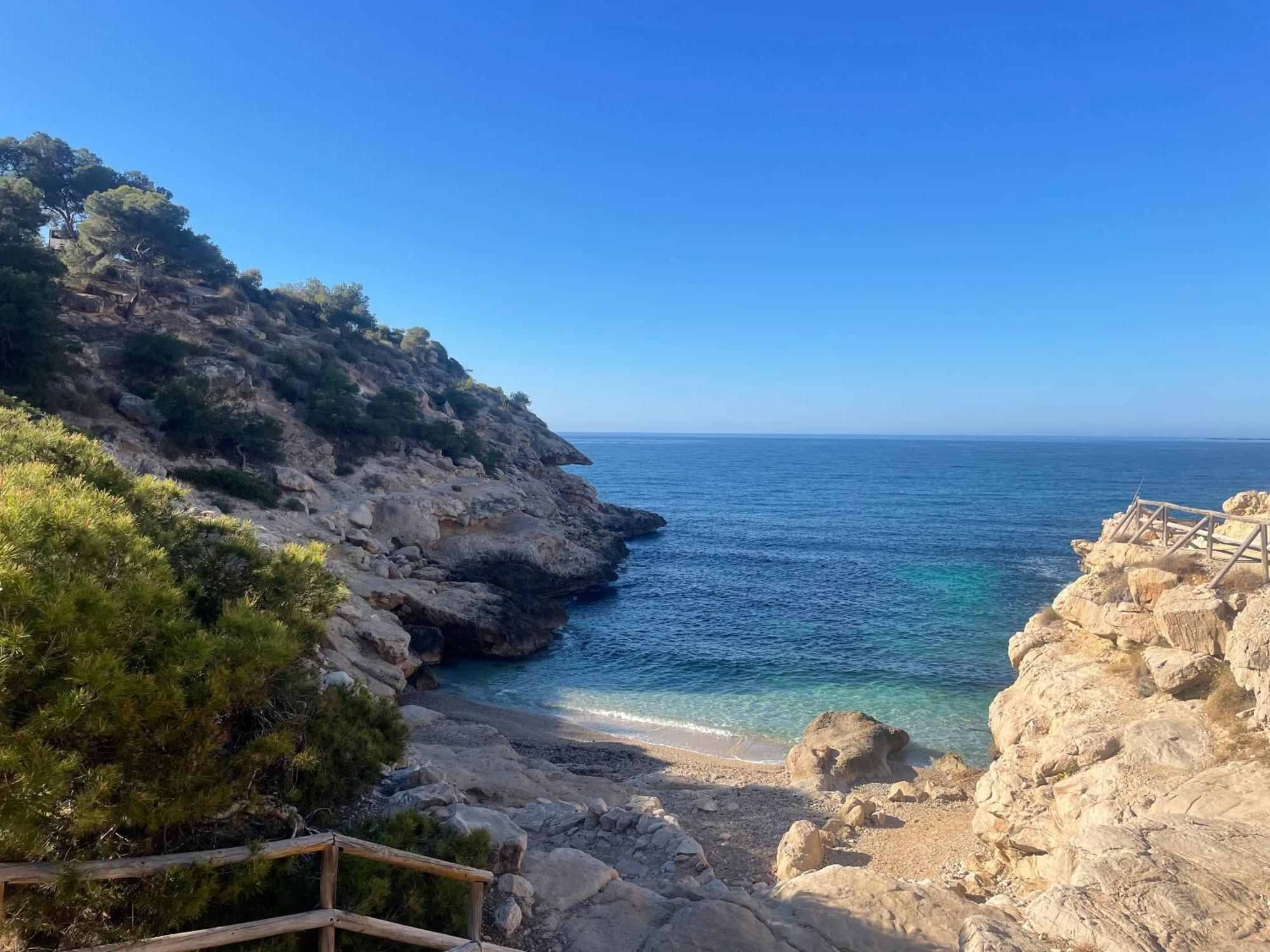 Villa Altos De Finestrat Esterno foto