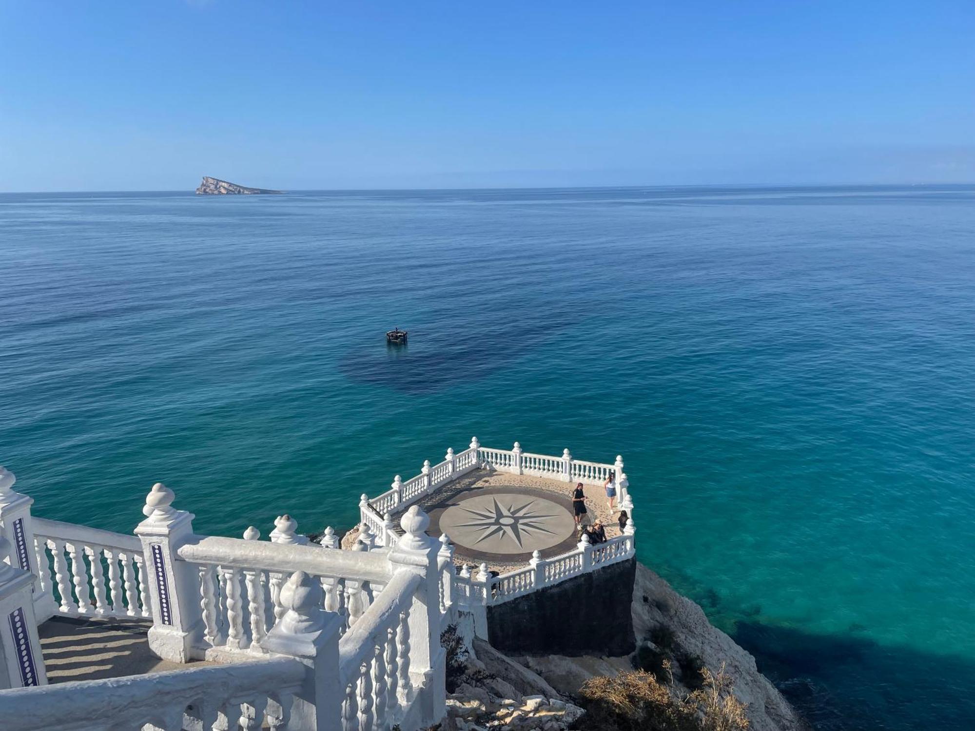 Villa Altos De Finestrat Esterno foto
