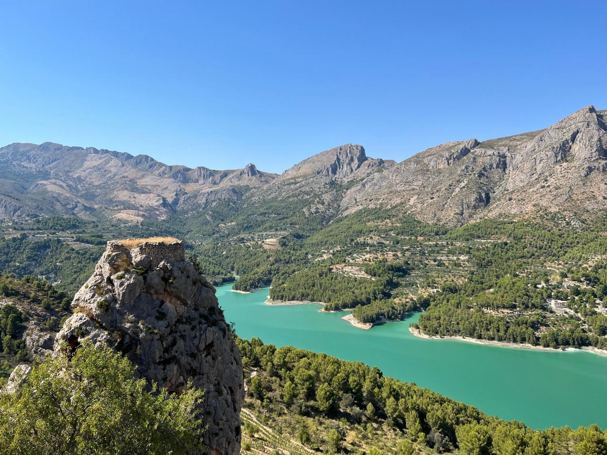 Villa Altos De Finestrat Esterno foto